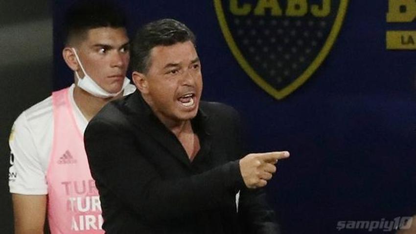 Diego Siemone veliahtını Fenerbahçe'ye teklif etti! 'Mutlaka Gallardo'yu alın'