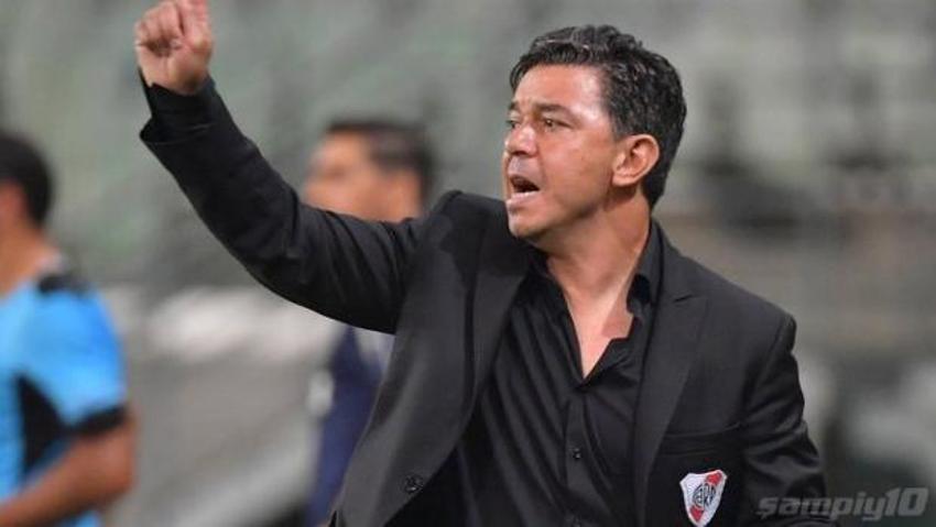 Diego Siemone veliahtını Fenerbahçe'ye teklif etti! 'Mutlaka Gallardo'yu alın'