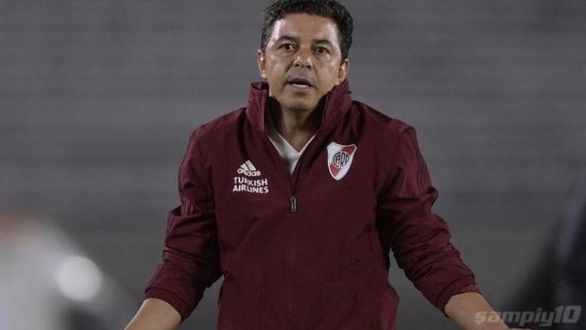 Diego Siemone veliahtını Fenerbahçe'ye teklif etti! 'Mutlaka Gallardo'yu alın'