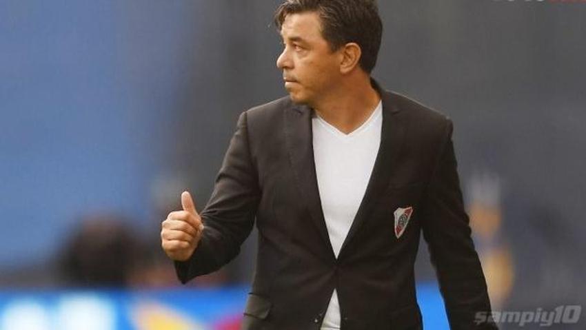 Diego Siemone veliahtını Fenerbahçe'ye teklif etti! 'Mutlaka Gallardo'yu alın'