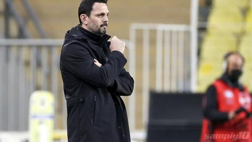 Diego Siemone veliahtını Fenerbahçe'ye teklif etti! 'Mutlaka Gallardo'yu alın'