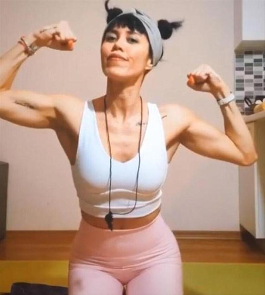 'Arka Sıradakiler'in Özge'si Sevda Dalgıç'ı gören tanıyamadı! Yok böyle değişim...
