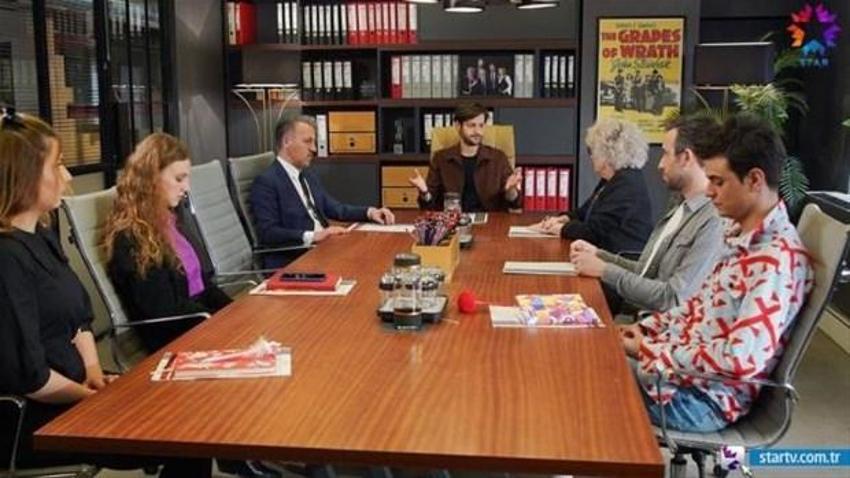 Barış ve Dicle'nin öpüşme sahnesi diziye damga vurdu!