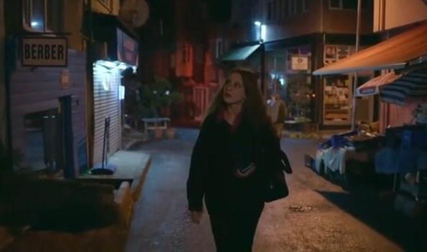 Barış ve Dicle'nin öpüşme sahnesi diziye damga vurdu!