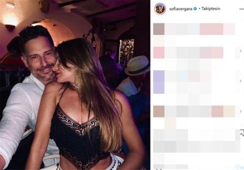 Sofia Vergara'nın blue jean şıklığı!