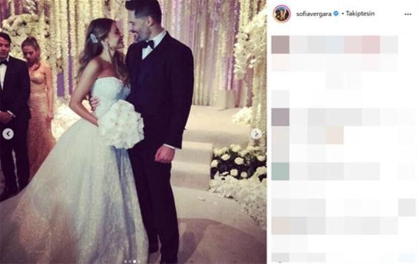 Sofia Vergara'nın blue jean şıklığı!