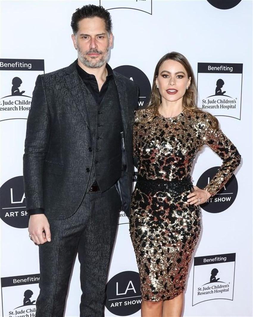 Sofia Vergara'nın blue jean şıklığı!