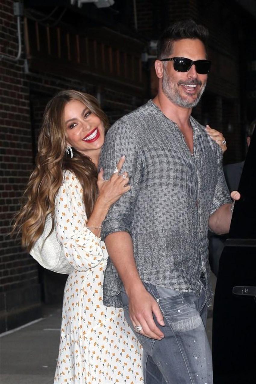 Sofia Vergara'nın blue jean şıklığı!