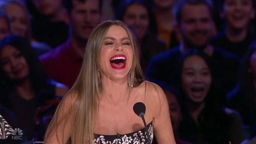 Sofia Vergara'nın blue jean şıklığı!