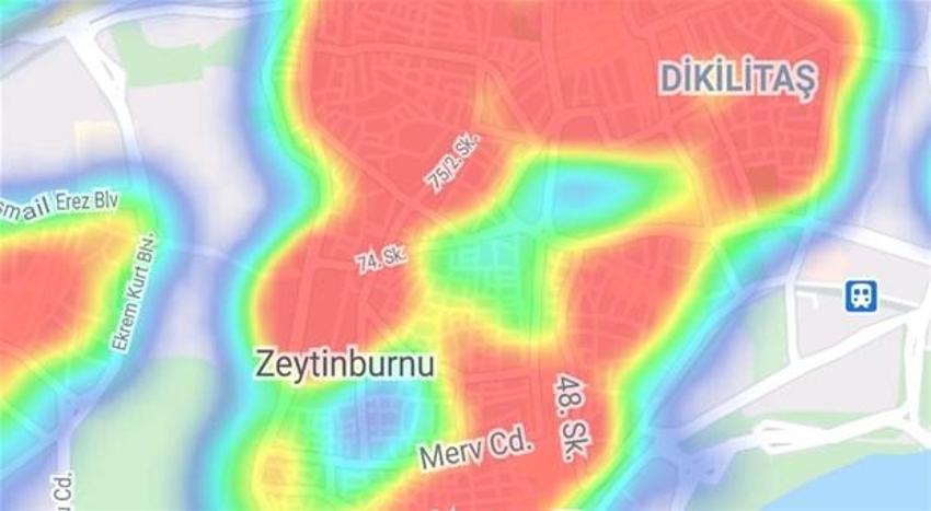 Risk haritası tamamen değişti! Bakanlık duyurdu, 'Kırmızı alarm'