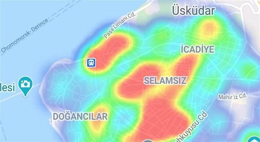 Risk haritası tamamen değişti! Bakanlık duyurdu, 'Kırmızı alarm'