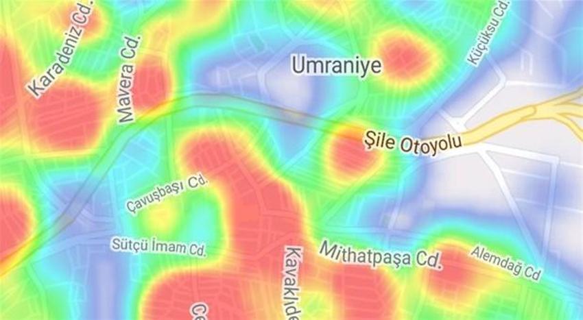 Risk haritası tamamen değişti! Bakanlık duyurdu, 'Kırmızı alarm'