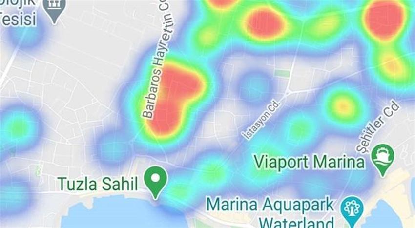 Risk haritası tamamen değişti! Bakanlık duyurdu, 'Kırmızı alarm'