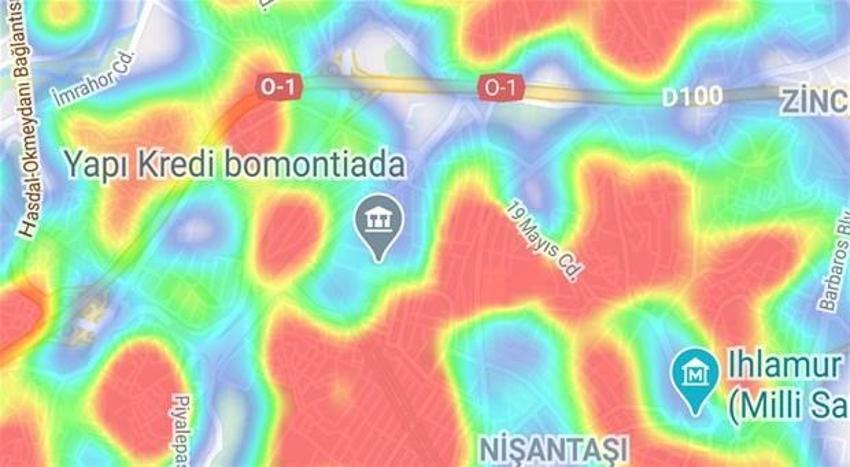 Risk haritası tamamen değişti! Bakanlık duyurdu, 'Kırmızı alarm'