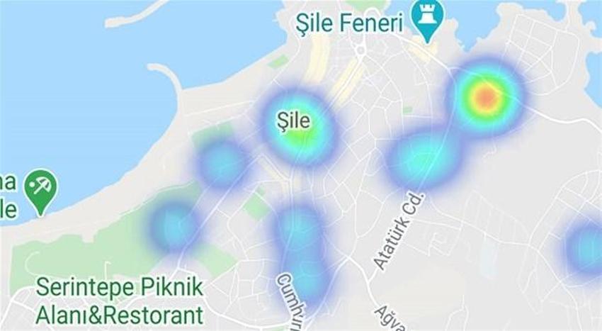 Risk haritası tamamen değişti! Bakanlık duyurdu, 'Kırmızı alarm'