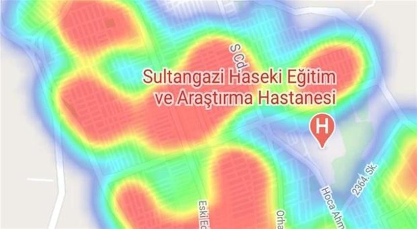Risk haritası tamamen değişti! Bakanlık duyurdu, 'Kırmızı alarm'