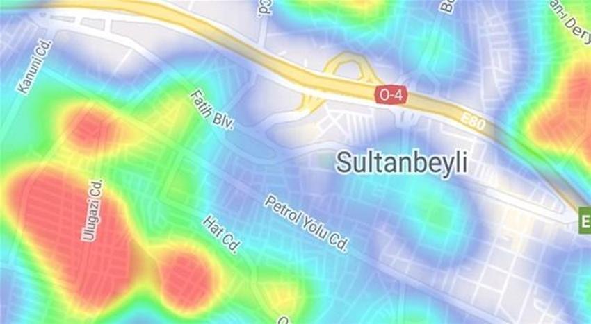 Risk haritası tamamen değişti! Bakanlık duyurdu, 'Kırmızı alarm'