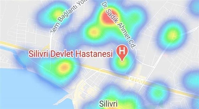 Risk haritası tamamen değişti! Bakanlık duyurdu, 'Kırmızı alarm'