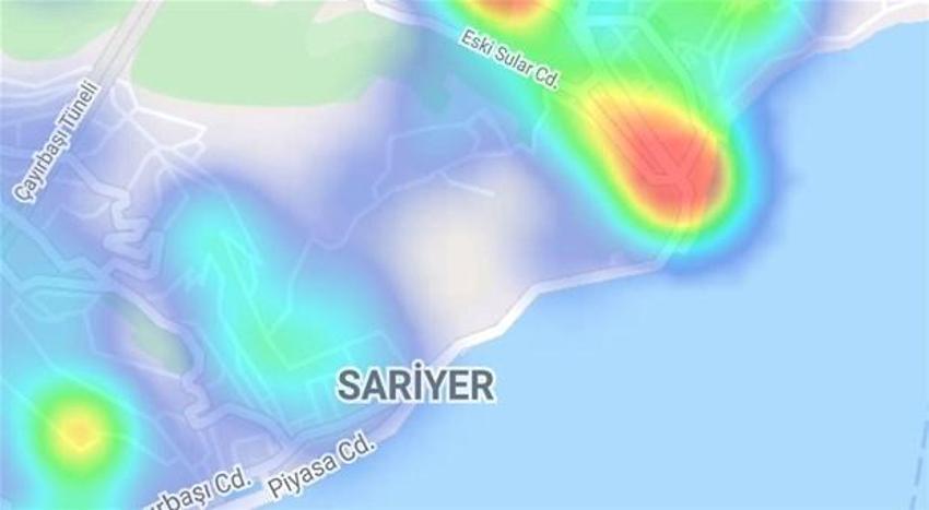 Risk haritası tamamen değişti! Bakanlık duyurdu, 'Kırmızı alarm'