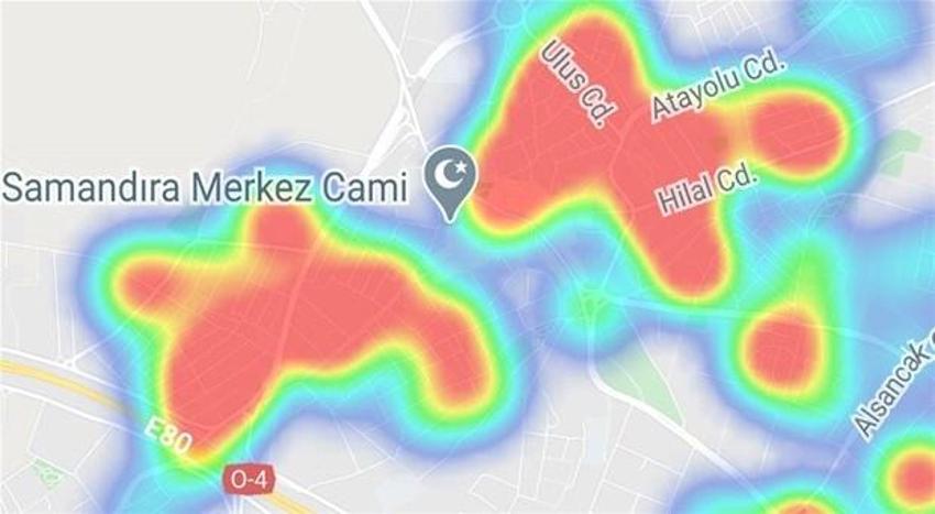 Risk haritası tamamen değişti! Bakanlık duyurdu, 'Kırmızı alarm'