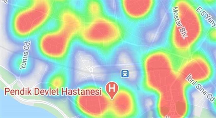 Risk haritası tamamen değişti! Bakanlık duyurdu, 'Kırmızı alarm'