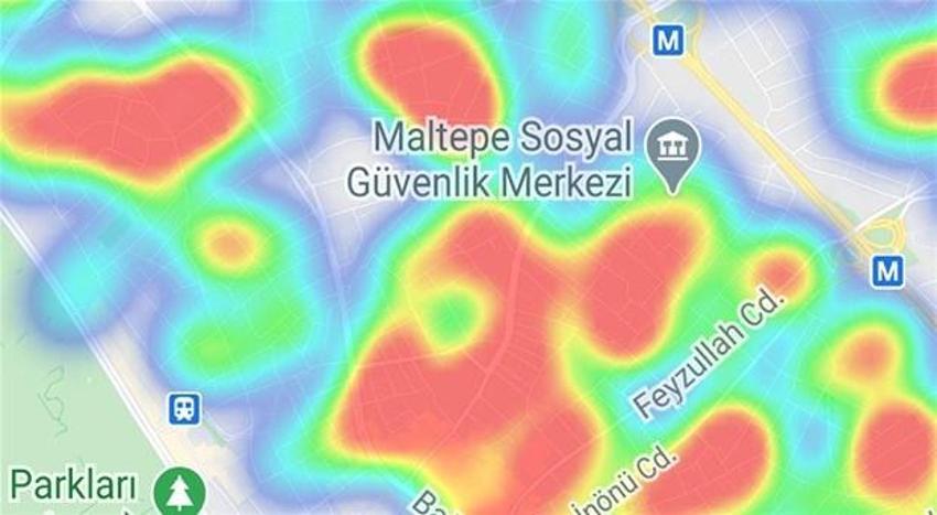 Risk haritası tamamen değişti! Bakanlık duyurdu, 'Kırmızı alarm'