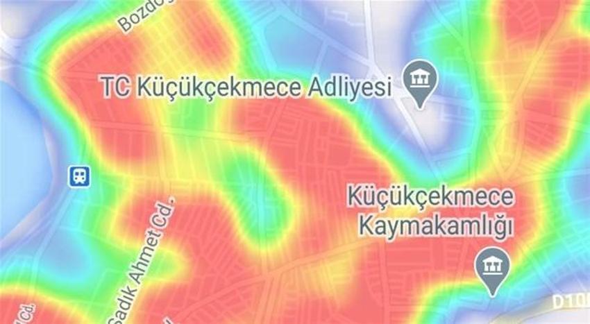 Risk haritası tamamen değişti! Bakanlık duyurdu, 'Kırmızı alarm'