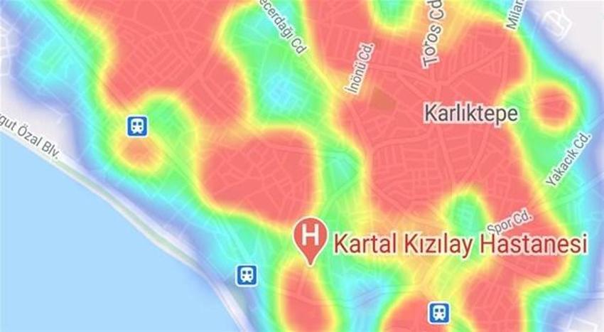 Risk haritası tamamen değişti! Bakanlık duyurdu, 'Kırmızı alarm'