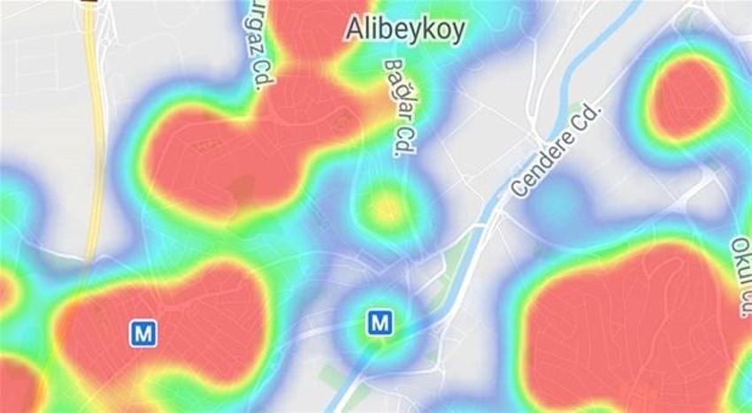 Risk haritası tamamen değişti! Bakanlık duyurdu, 'Kırmızı alarm'