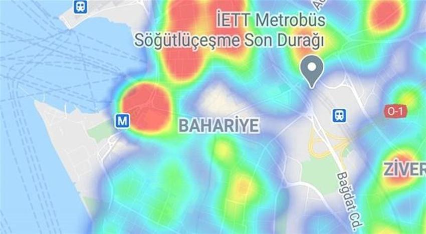 Risk haritası tamamen değişti! Bakanlık duyurdu, 'Kırmızı alarm'