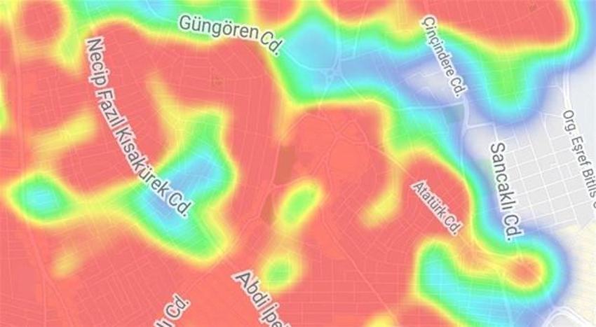 Risk haritası tamamen değişti! Bakanlık duyurdu, 'Kırmızı alarm'