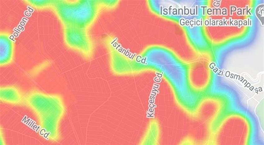 Risk haritası tamamen değişti! Bakanlık duyurdu, 'Kırmızı alarm'