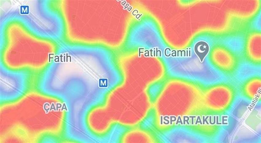 Risk haritası tamamen değişti! Bakanlık duyurdu, 'Kırmızı alarm'