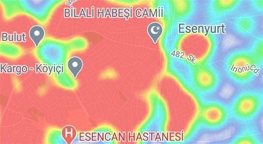 Risk haritası tamamen değişti! Bakanlık duyurdu, 'Kırmızı alarm'