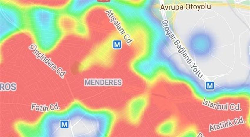Risk haritası tamamen değişti! Bakanlık duyurdu, 'Kırmızı alarm'