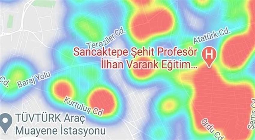 Risk haritası tamamen değişti! Bakanlık duyurdu, 'Kırmızı alarm'