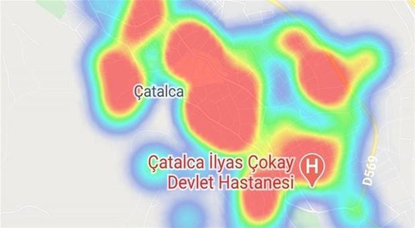 Risk haritası tamamen değişti! Bakanlık duyurdu, 'Kırmızı alarm'