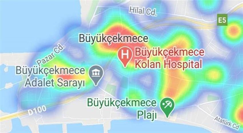 Risk haritası tamamen değişti! Bakanlık duyurdu, 'Kırmızı alarm'