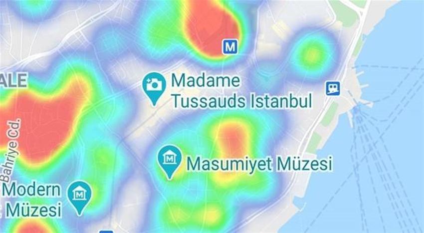 Risk haritası tamamen değişti! Bakanlık duyurdu, 'Kırmızı alarm'