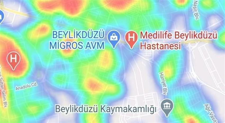 Risk haritası tamamen değişti! Bakanlık duyurdu, 'Kırmızı alarm'