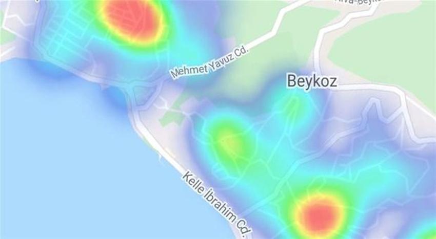 Risk haritası tamamen değişti! Bakanlık duyurdu, 'Kırmızı alarm'