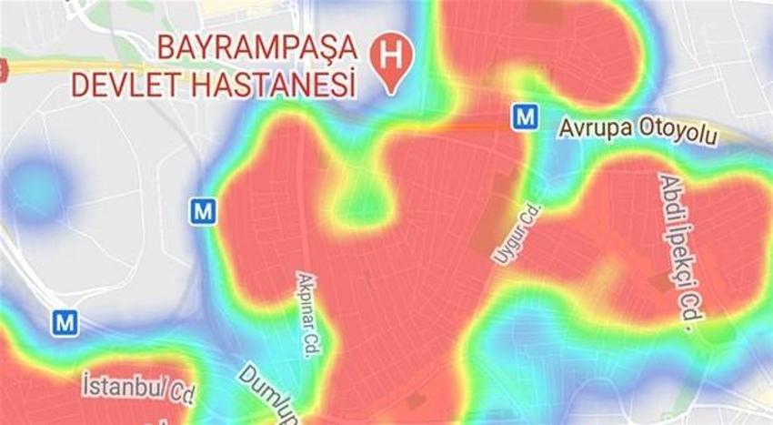 Risk haritası tamamen değişti! Bakanlık duyurdu, 'Kırmızı alarm'