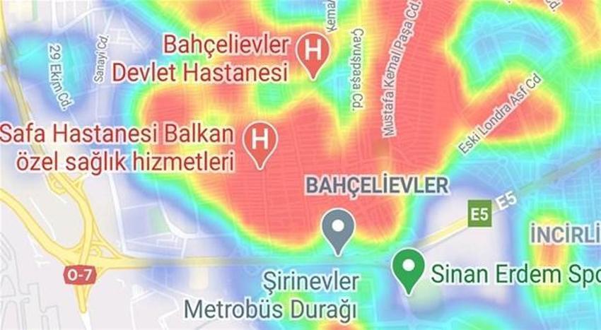Risk haritası tamamen değişti! Bakanlık duyurdu, 'Kırmızı alarm'