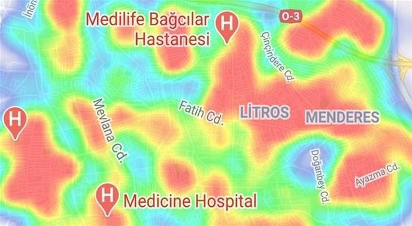 Risk haritası tamamen değişti! Bakanlık duyurdu, 'Kırmızı alarm'