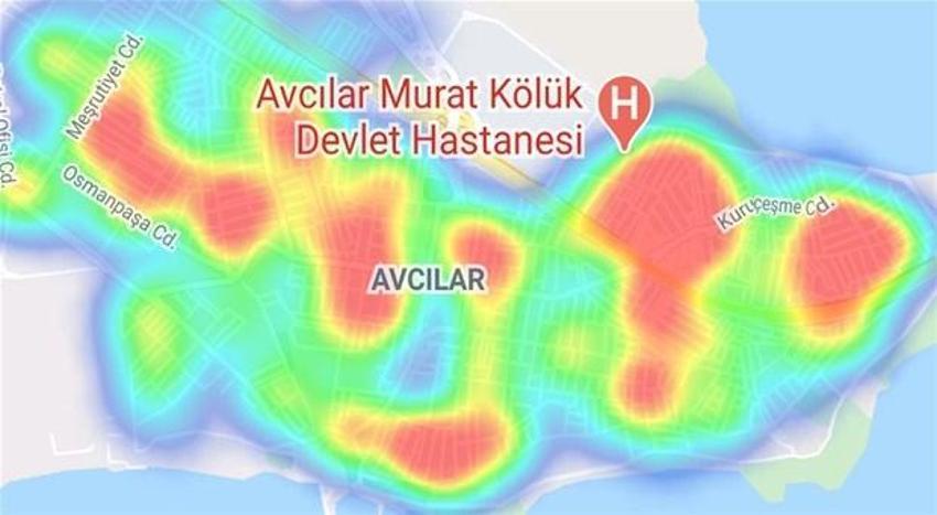 Risk haritası tamamen değişti! Bakanlık duyurdu, 'Kırmızı alarm'