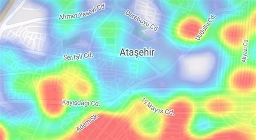 Risk haritası tamamen değişti! Bakanlık duyurdu, 'Kırmızı alarm'