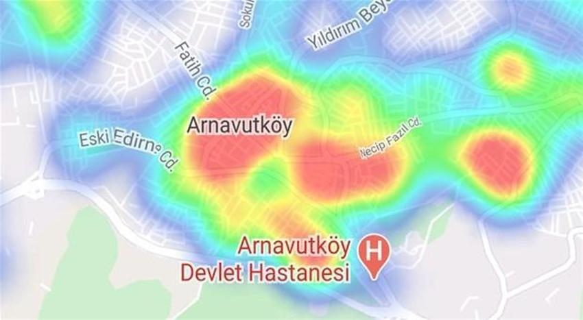 Risk haritası tamamen değişti! Bakanlık duyurdu, 'Kırmızı alarm'