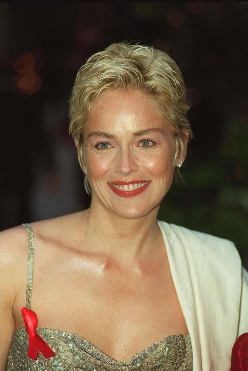 Sharon Stone'dan şok açıklamalar! 'Yapımcım partnerimle yatmamı istedi'