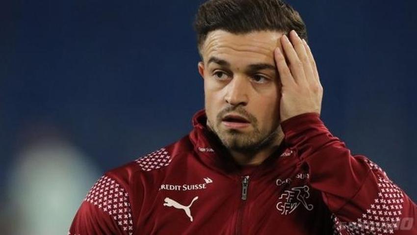 Xherdan Shaqiri'yi Galatasaray istedi Fenerbahçe imza attırıyor!