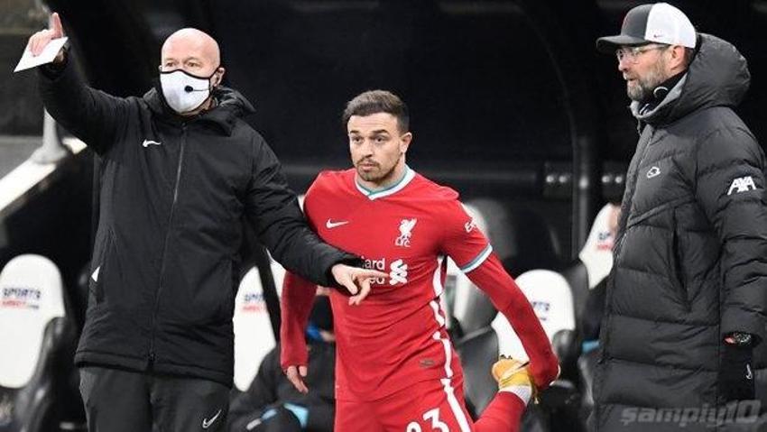 Xherdan Shaqiri'yi Galatasaray istedi Fenerbahçe imza attırıyor!